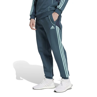Pantalon de voyage adidas Aqua Seattle Sounders FC 2025 pour homme