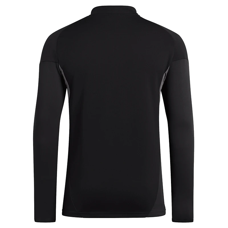 Men's adidas  Black Seattle Sounders FC 2025 Full-Zip Training Jacket