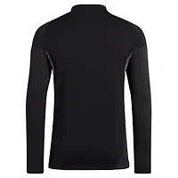 Men's adidas  Black Seattle Sounders FC 2025 Full-Zip Training Jacket