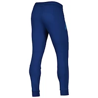 Pantalon de voyage adidas Seattle Sounders FC 2023 Player Club pour homme, bleu marine
