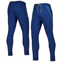 Pantalon de voyage adidas Seattle Sounders FC 2023 Player Club pour homme, bleu marine