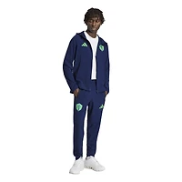 Pantalon de voyage adidas Tiro Seattle Sounders FC bleu marine pour homme