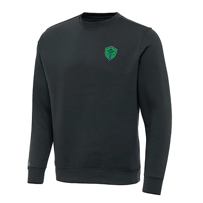 Sweat-shirt Victory pour homme, couleur anthracite, des Seattle Sounders FC