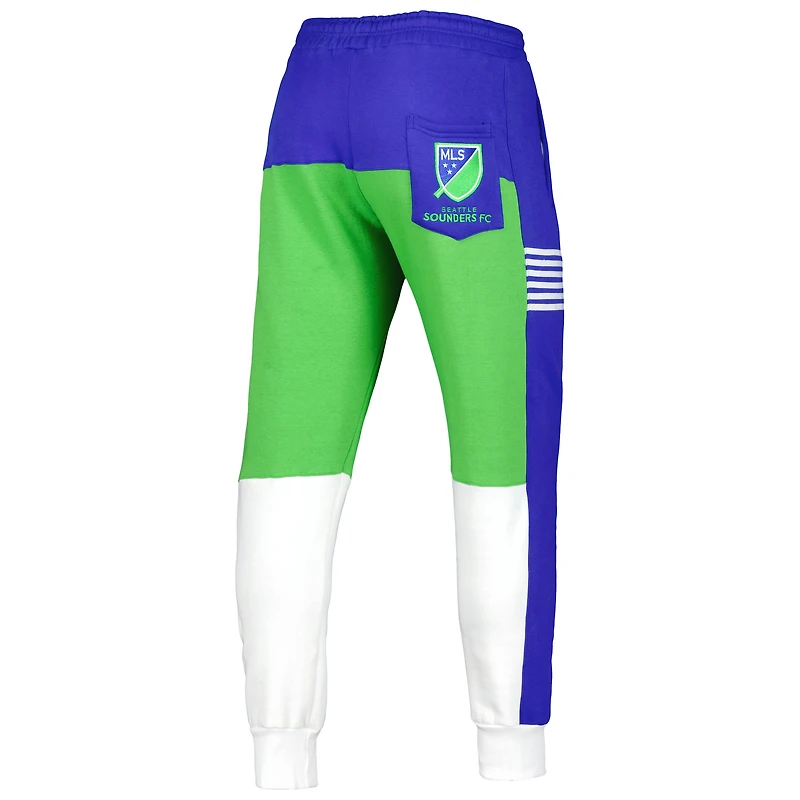 Pantalon de jogging Seattle Sounders FC bleu pour homme