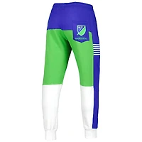 Pantalon de jogging Seattle Sounders FC bleu pour homme