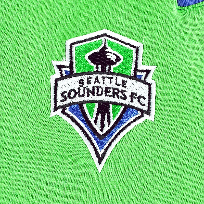 Pantalon de jogging Seattle Sounders FC bleu pour homme