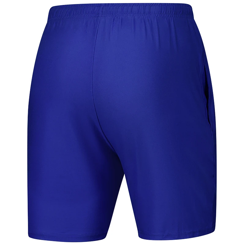 Men's Concepts Sport Blue Seattle Sounders FC 2-Pack Record Shorts Set
