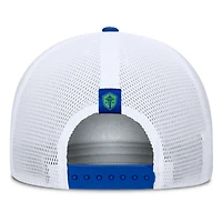 Men's Fanatics Gray Seattle Sounders FC Knuckle Trucker Adjustable Hat