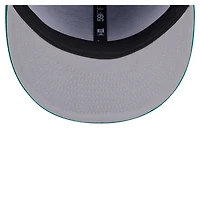 Men's New Era  Blue Seattle Sounders FC 2025 Kickoff 59FIFTY Fitted Hat