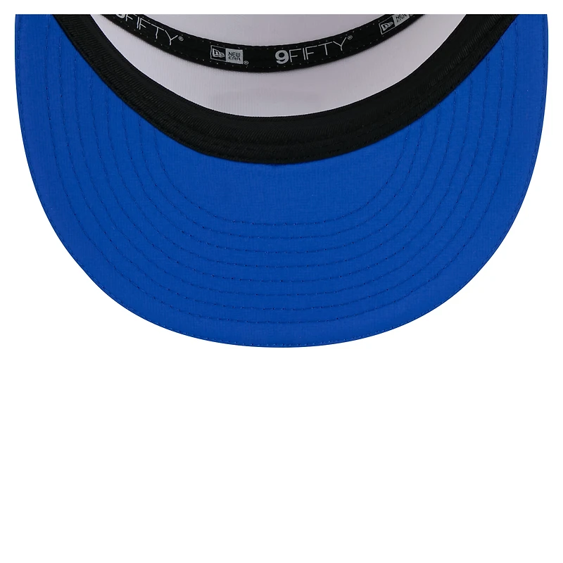 Men's New Era Blue Seattle Sounders FC 2026 MLS Kick Off 9FIFTY Snapback Hat