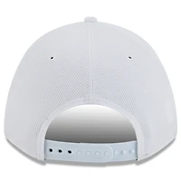 Men's New Era White Seattle Sounders FC 2025 Jersey Hook 9FORTY M-Crown Adjustable Hat