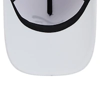 Men's New Era White Seattle Sounders FC 2025 Jersey Hook 9FORTY M-Crown Adjustable Hat