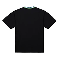 Mitchell & Ness  Black Seattle Sounders FC Playmaker T-Shirt