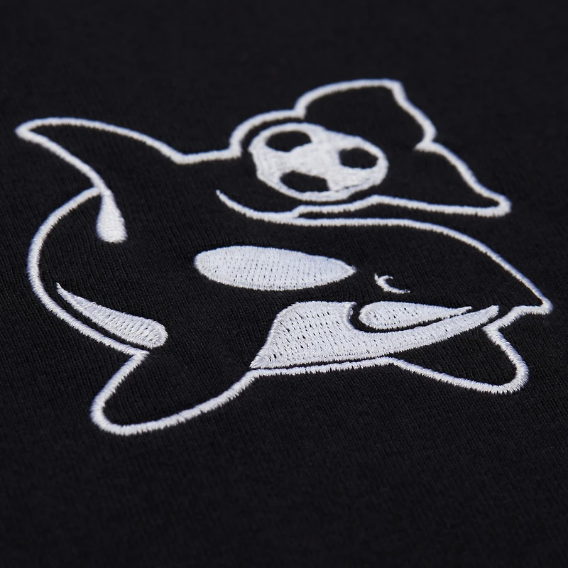 Mitchell & Ness  Black Seattle Sounders FC Playmaker T-Shirt