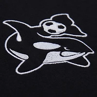 Mitchell & Ness  Black Seattle Sounders FC Playmaker T-Shirt