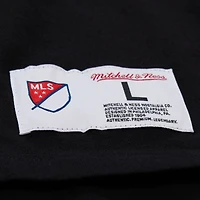 Mitchell & Ness  Black Seattle Sounders FC Playmaker T-Shirt
