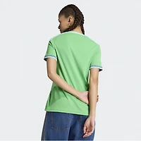 Maillot réplique adidas Rave Green Seattle Sounders FC 2026 « The Evergreen State » pour femme