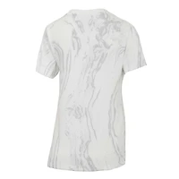 Women's Concepts Sport Cream Seattle Sounders FC Quartz T-Shirt