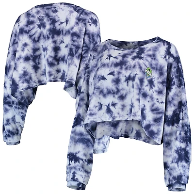ZAT SEASOU MARINE FEMME CLOUD DYE OVERSIZE ML TEELADL-S