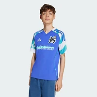 Youth adidas Blue Seattle Sounders FC 2025 Third Replica Jersey