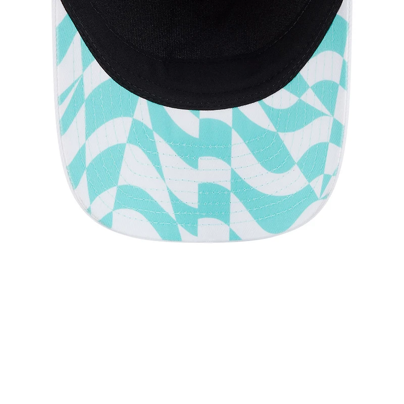 Casquette ajustable New Era bleue Seattle Sounders FC 2025 Jersey Hook 9FORTY M-Crown pour jeune