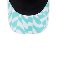 Casquette ajustable New Era bleue Seattle Sounders FC 2025 Jersey Hook 9FORTY M-Crown pour jeune