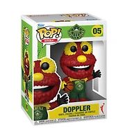 Funko Doppler Seattle Storm Pop! Vinyl Figure