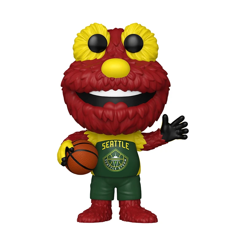 Funko Doppler Seattle Storm Pop! Vinyl Figure