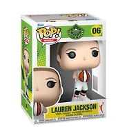 Funko Lauren Jackson Seattle Storm Pop! Vinyl Figure