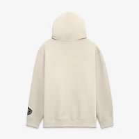 Men's Fanatics  Cream Seattle Storm Legacy Fleece Pullover Hoodie