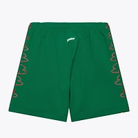 Men's Mitchell & Ness Green Seattle Storm 2007 Court Origins Swingman Shorts