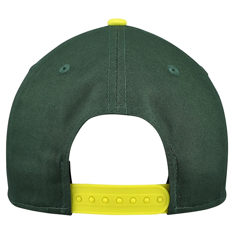 Casquette ajustable New Era Seattle Storm Bold Arch COOLERA 9FORTY A-Frame M-Crown pour homme