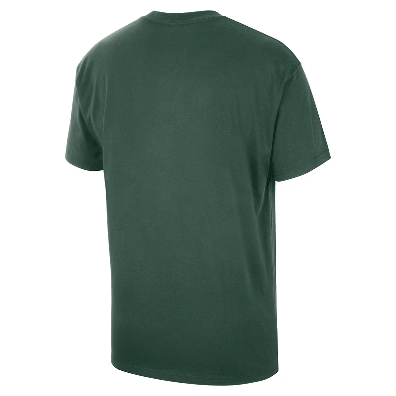 Men's Nike Green Seattle Storm Original Content City Edition Max90 Oversized T-Shirt