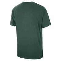 Men's Nike Green Seattle Storm Original Content City Edition Max90 Oversized T-Shirt