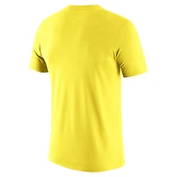 Nike T-shirt d'entraînement jaune Seattle Storm