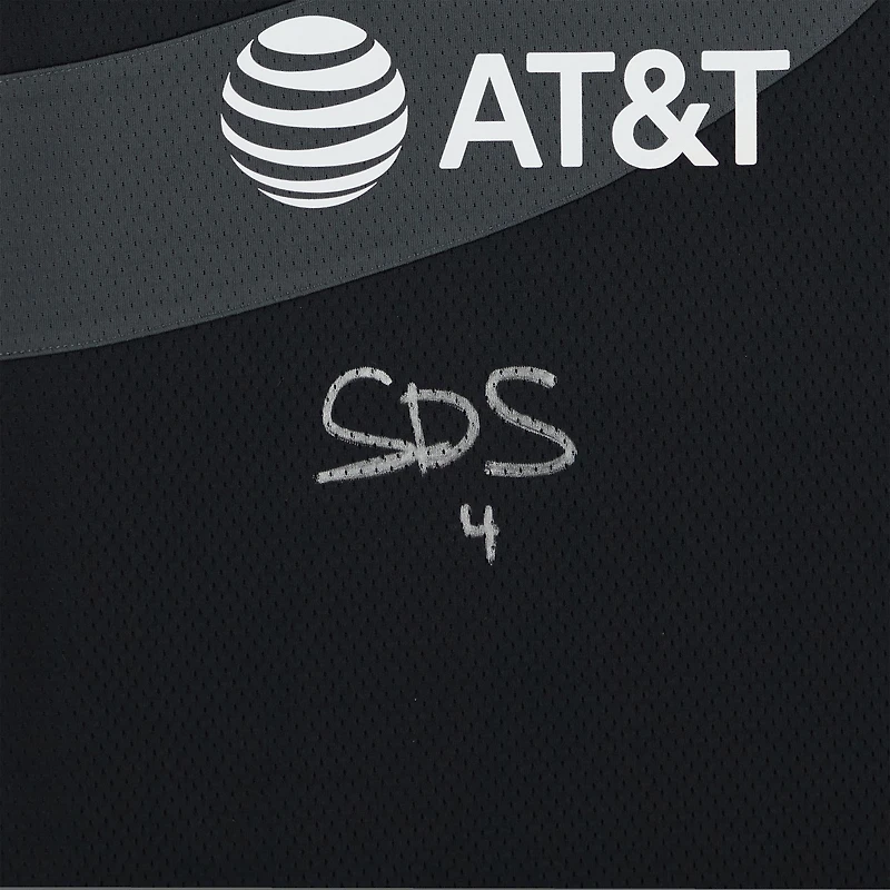 Skylar Diggins-Smith Seattle Storm Autographed Nike Black Rebel Edition Victory Player Jersey