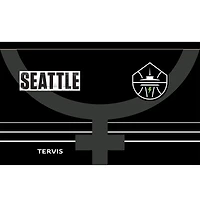 Gobelet en acier inoxydable Tervis Seattle Storm de 20 oz Rebel