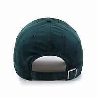 Unisex '47  Green Seattle Storm Spirited Velour Clean Up Adjustable Hat