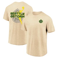 T-shirt unisexe Fanatics Natural Seattle Storm Elite