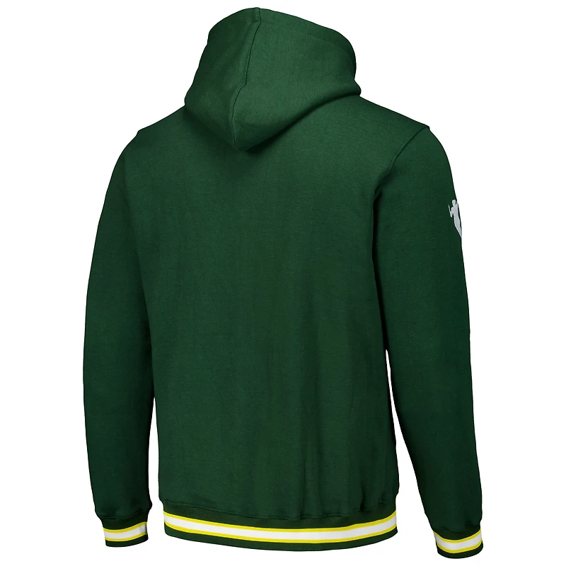 Sweat à capuche unisexe vert Seattle Storm Premium