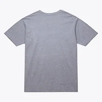 Unisex Mitchell & Ness Lauren Jackson Heather Gray Seattle Storm Court Origins Player Boyfriend T-Shirt Women's