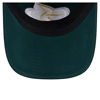 Casquette ajustable unisexe New Era verte Seattle Storm Core Alt Logo 9TWENTY