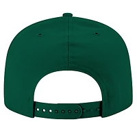 Unisex New Era Green Seattle Storm Logo 9FIFTY Snapback Hat