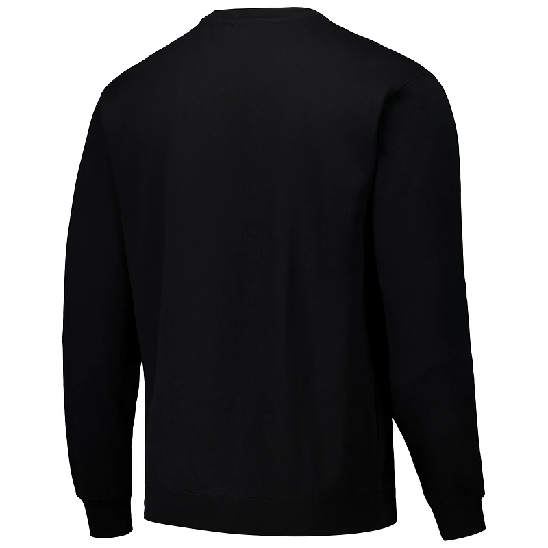 Sweat-shirt unisexe round21 noir Seattle Storm Bloom Crew