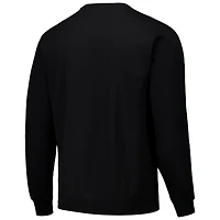 Sweat-shirt unisexe round21 noir Seattle Storm Bloom Crew