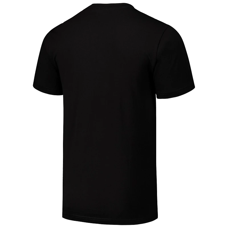 Unisex round21 Black Seattle Storm Home Court T-Shirt
