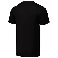 Unisex round21 Black Seattle Storm Home Court T-Shirt