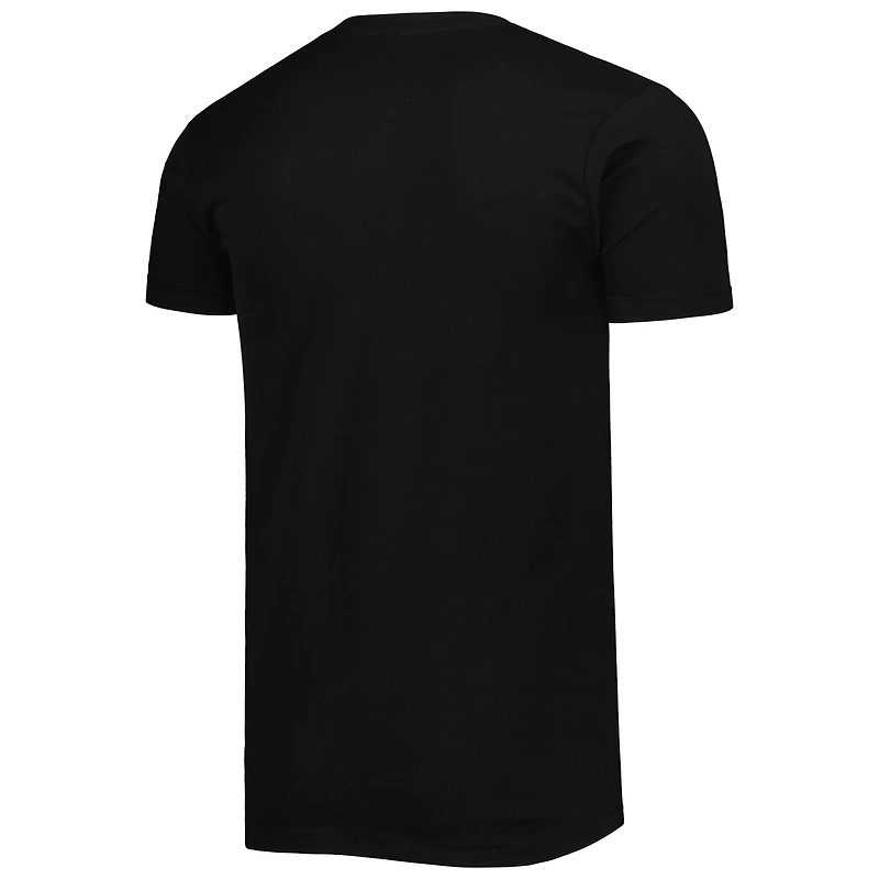 T-shirt unisexe Stadium Essentials Breanna Stewart noir Seattle Storm Player Skyline