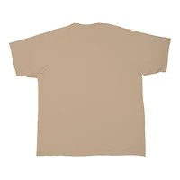 T-shirt unisexe Stadium Essentials Sand Seattle Storm Rays Up Urban Premium coupe décontractée