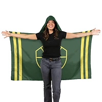 Drapeau à capuche WinCraft Seattle Storm 3' x 5'